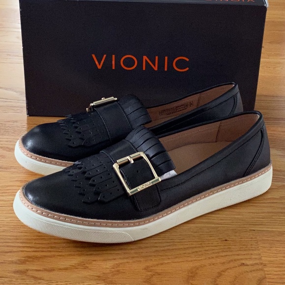 vionic cambridge slip on